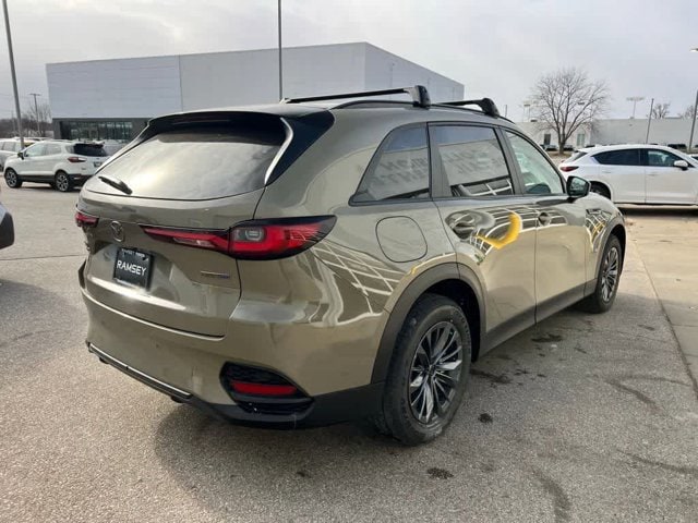 Thumbnail: 2026 Mazda CX-70 - 6