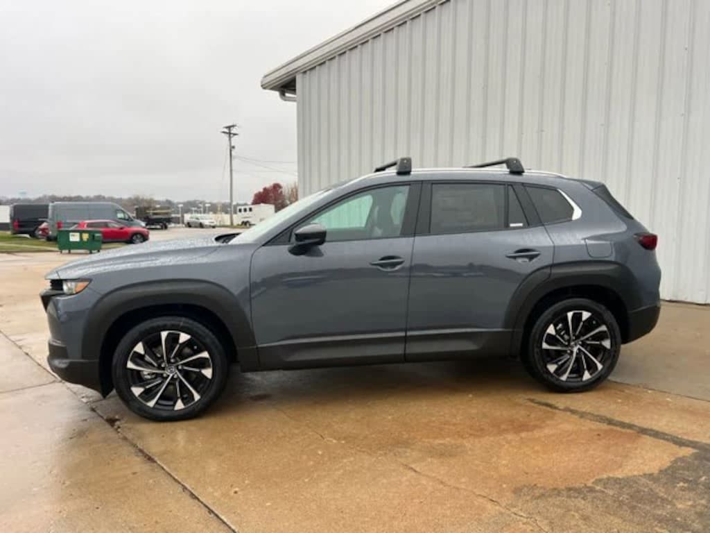 New 2026 Mazda CX-50 Hybrid Premium Plus AWD Sport Utility