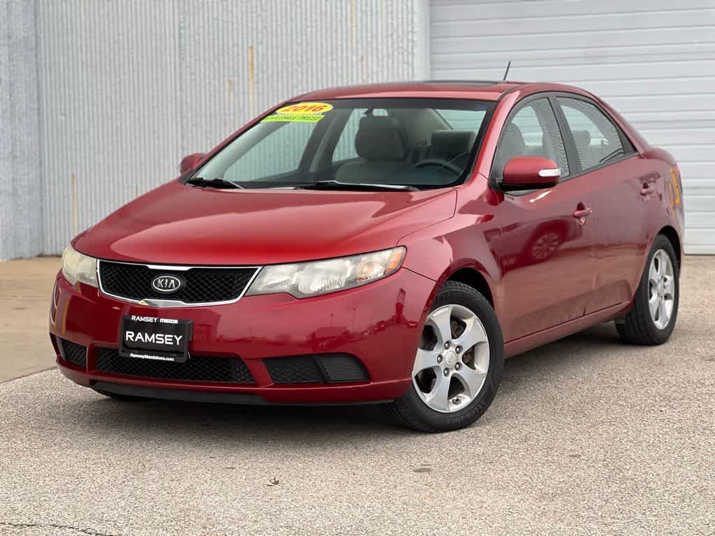 2010 Kia Forte EX