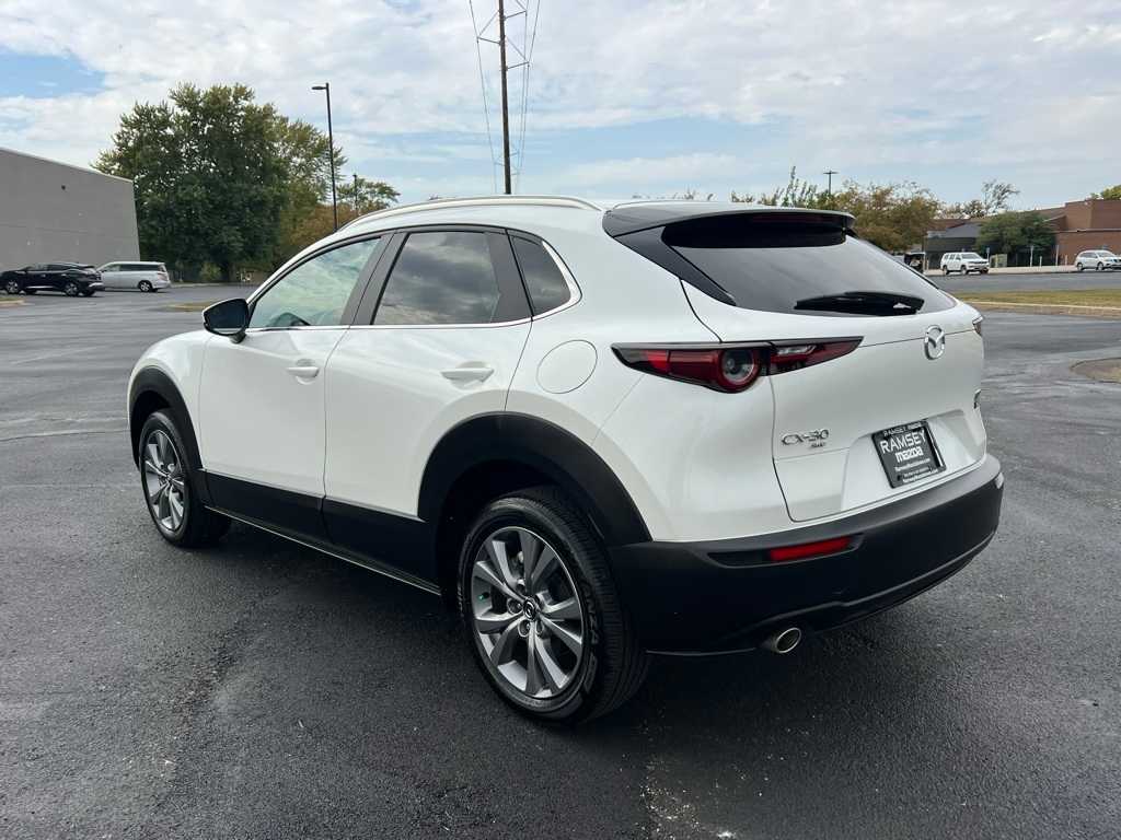 2025 Mazda CX-30 2.5 S Preferred photo 3