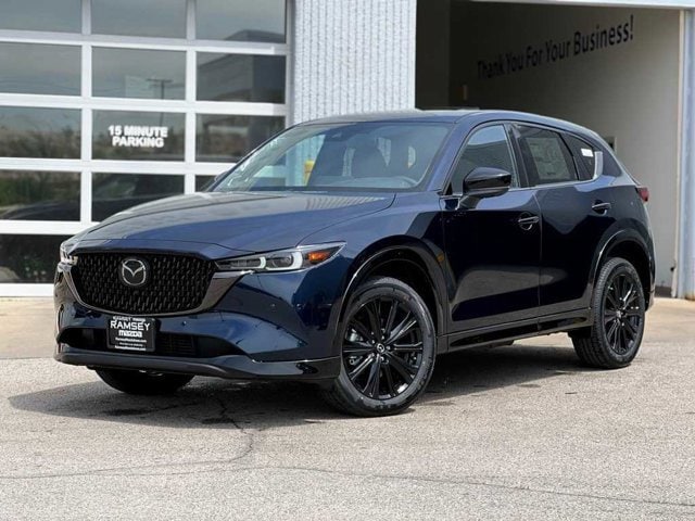 2025 Mazda CX-5 Turbo Premium -
                  Urbandale, IA