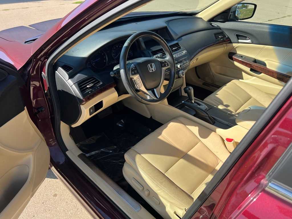Used 2012 Honda Crosstour EX-L V6 with VIN 5J6TF2H52CL003504 for sale in Urbandale, IA