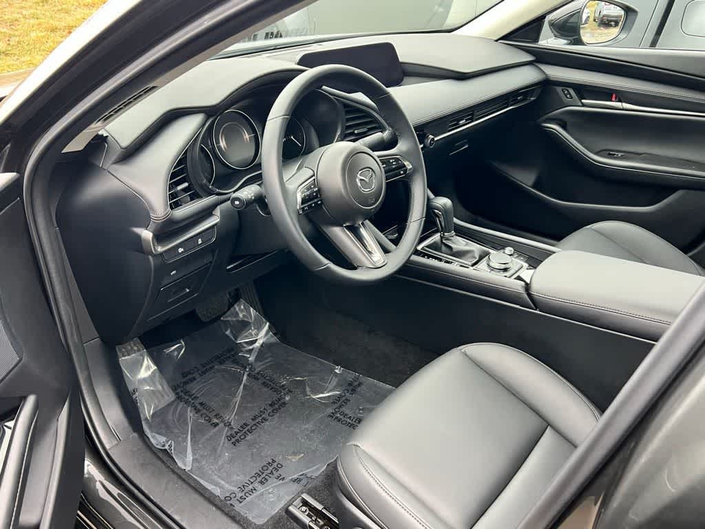 Used 2025 Mazda Mazda3 2.5 S Select Sport Sedan