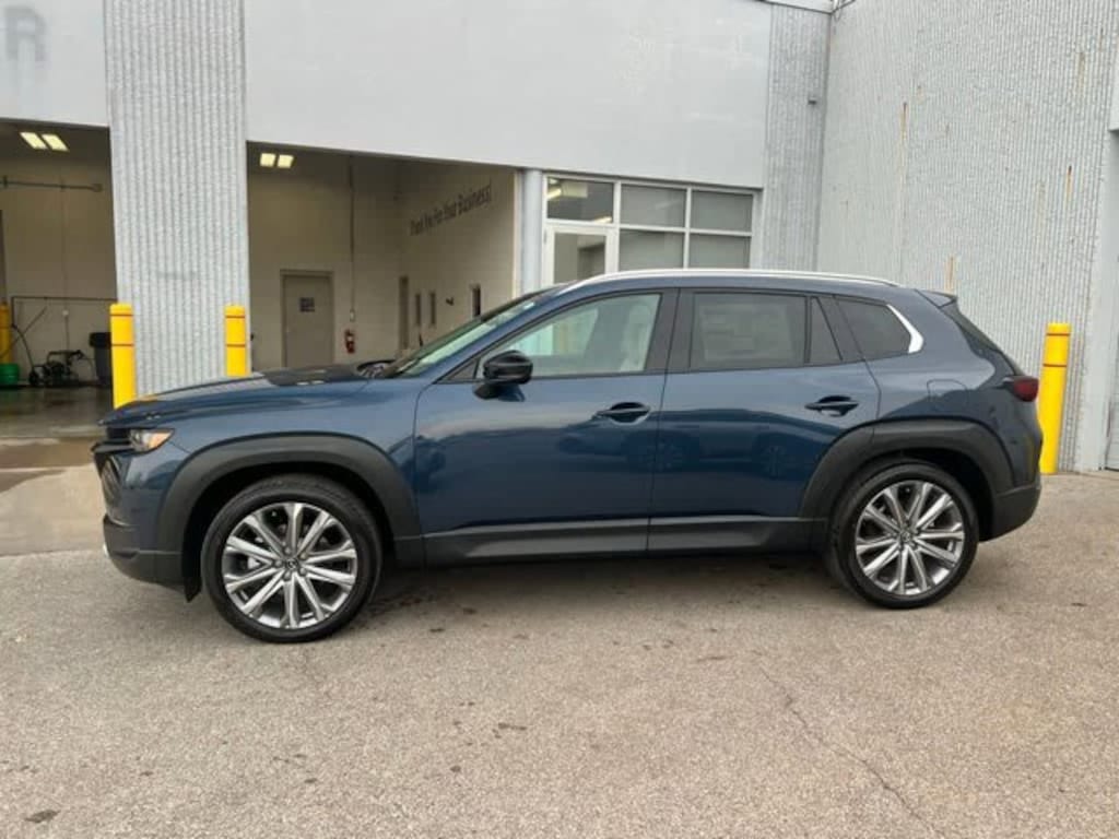 New 2026 Mazda CX-50 2.5 Turbo AWD Sport Utility