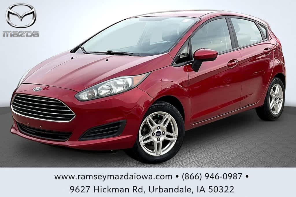 2017 Ford Fiesta