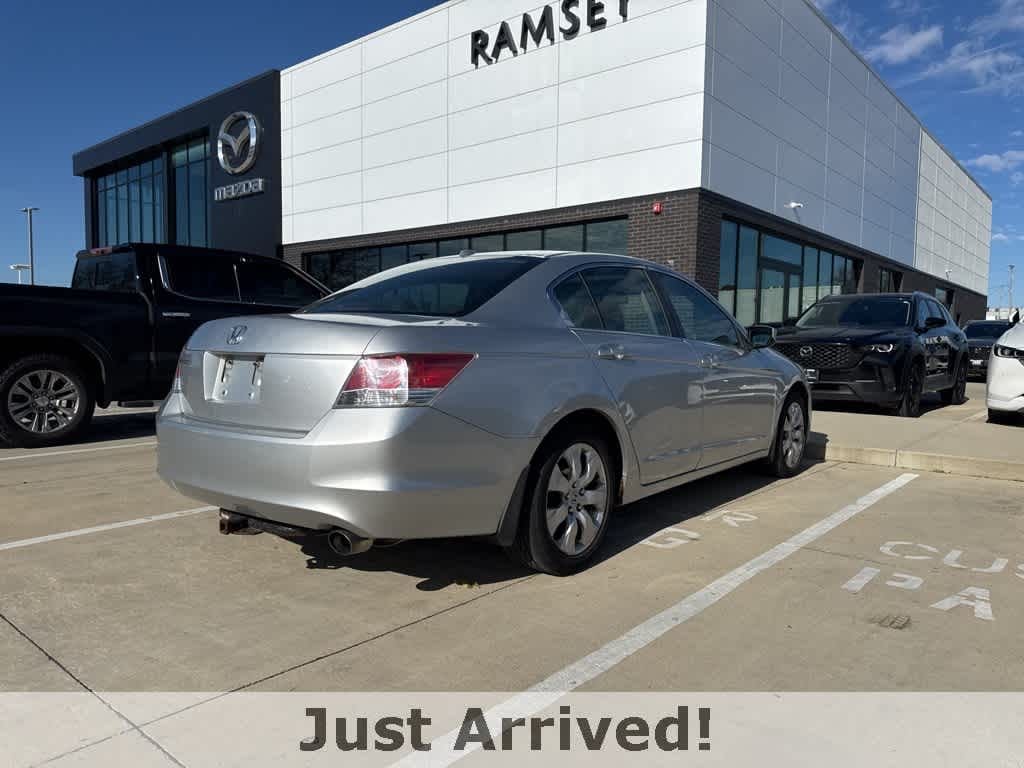 Used 2009 Honda Accord Sedan
