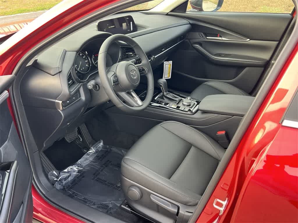 Used 2025 Mazda CX-30 Select Sport with VIN 3MVDMBBMXSM765328 for sale in Urbandale, IA