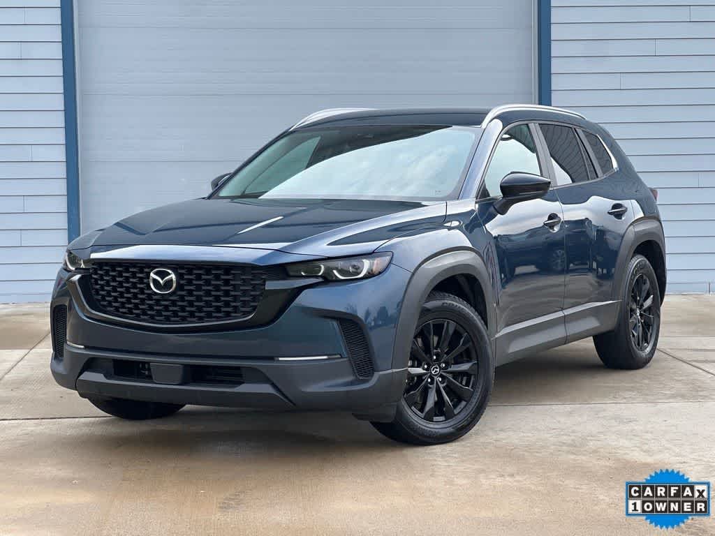 Certified 2024 Mazda CX-50 2.5 S Preferred Package SUV