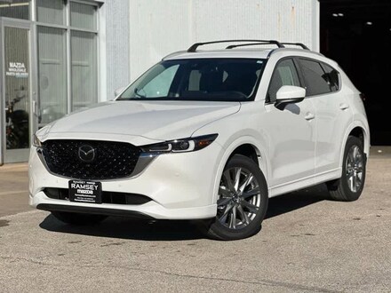 2025 Mazda CX-5 2.5 S Premium Plus AWD Sport Utility