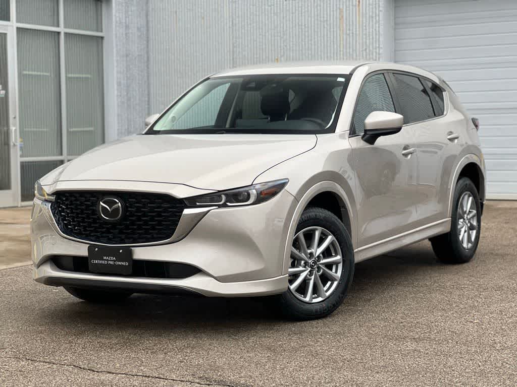 2024 Mazda CX-5 S Select Package's photo