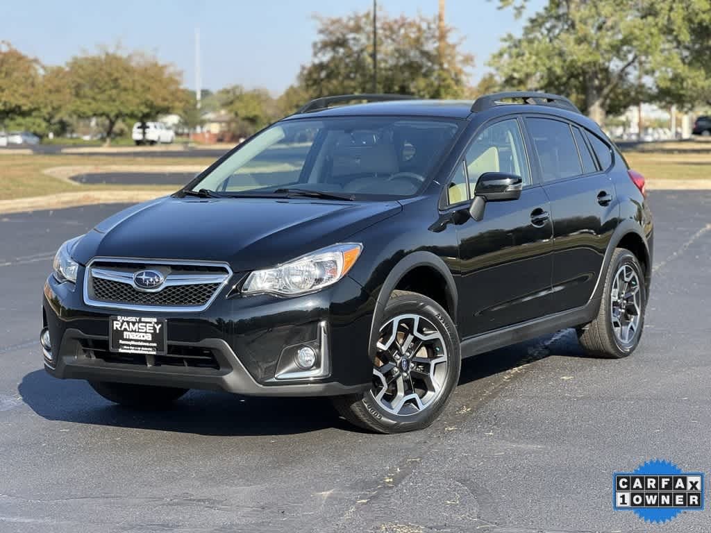 Used 2016 Subaru Crosstrek Limited SUV