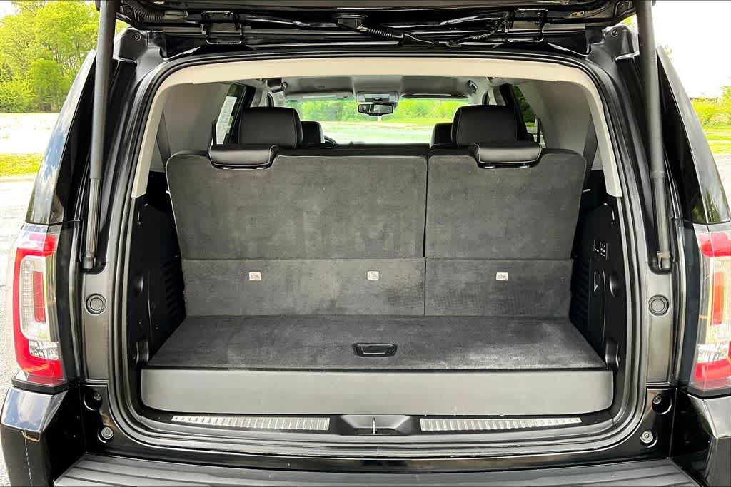 Thumbnail: 2018 GMC Yukon - 8