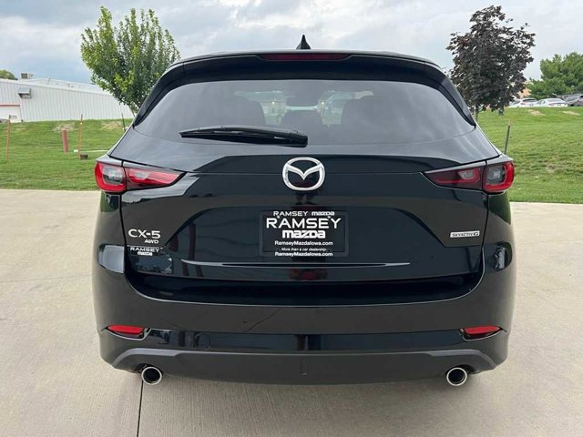 Thumbnail: 2025 Mazda CX-5 - 5