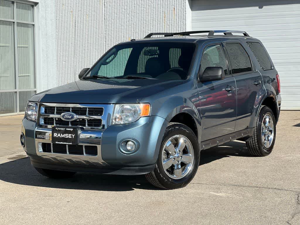 2011 Ford Escape Limited