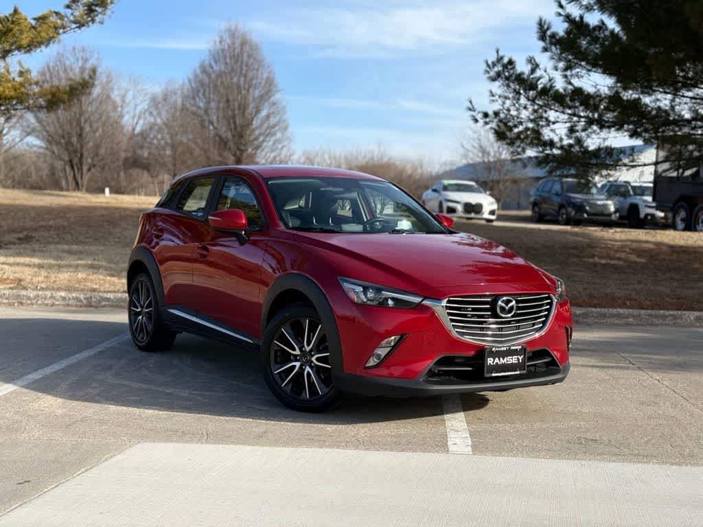 2016 Mazda CX-3 Grand Touring