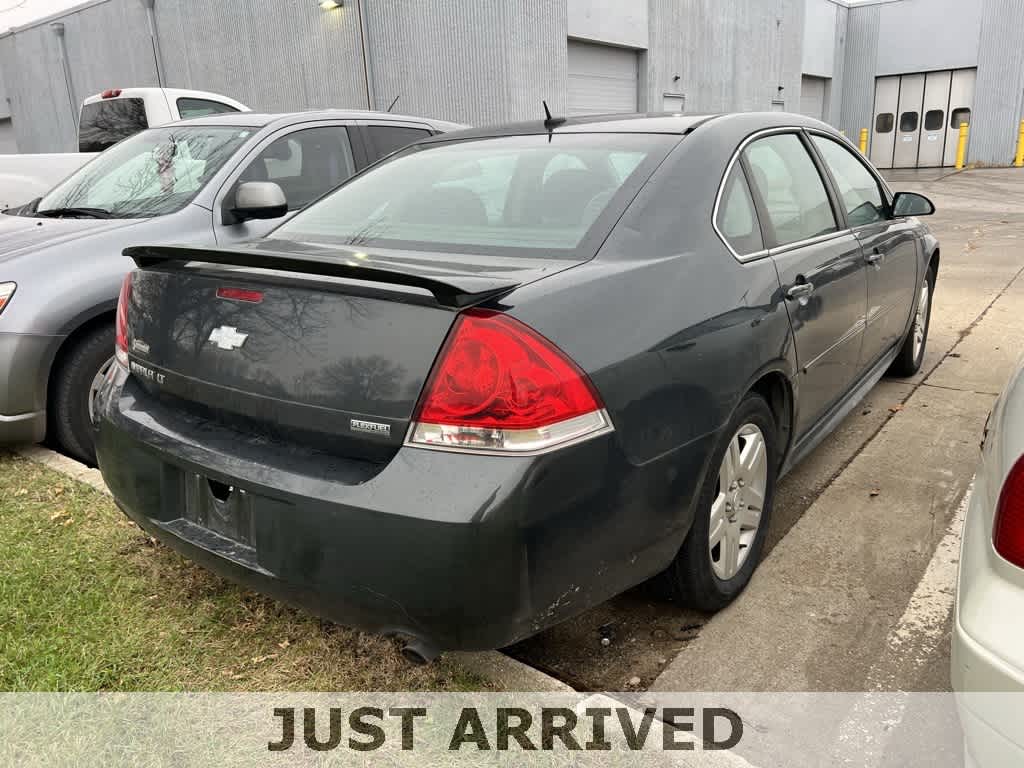 2013 Chevrolet Impala photo 3