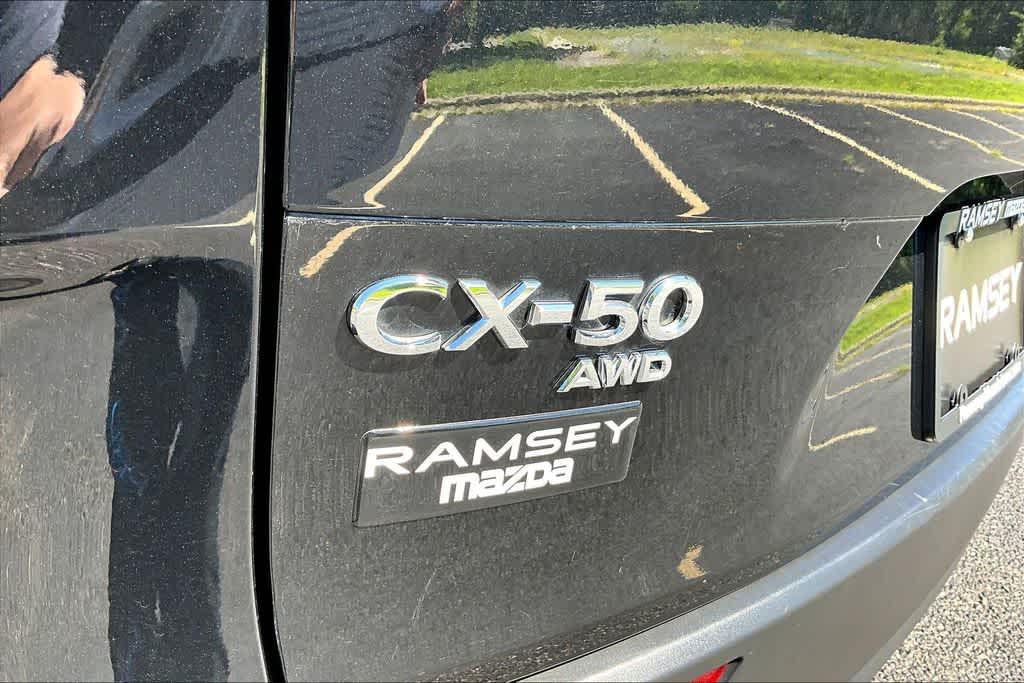 Thumbnail: 2024 Mazda CX-50 - 31