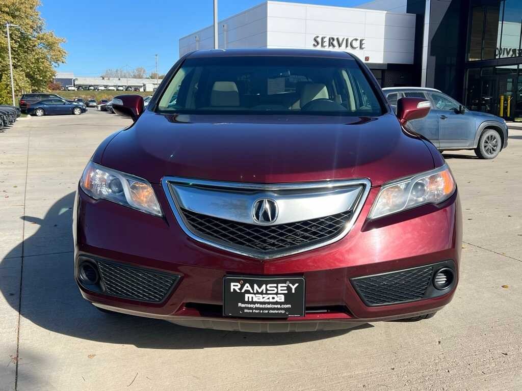 Used 2014 Acura RDX SUV