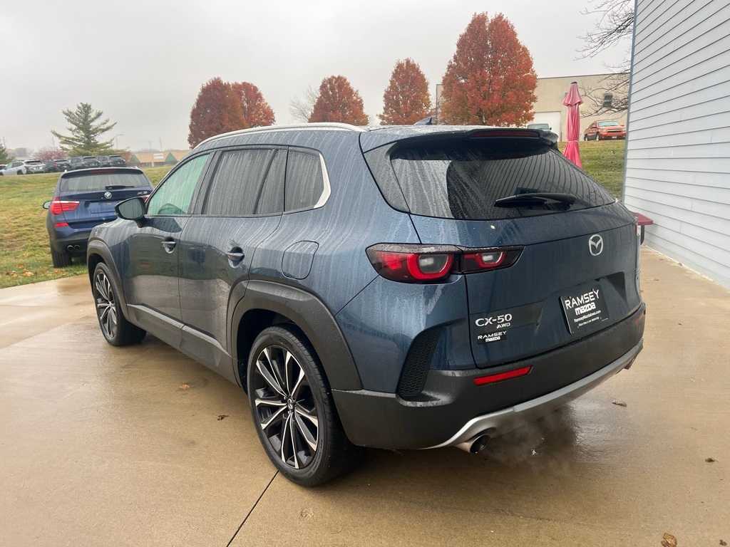 2024 Mazda CX-50 2.5 Turbo Premium photo 4