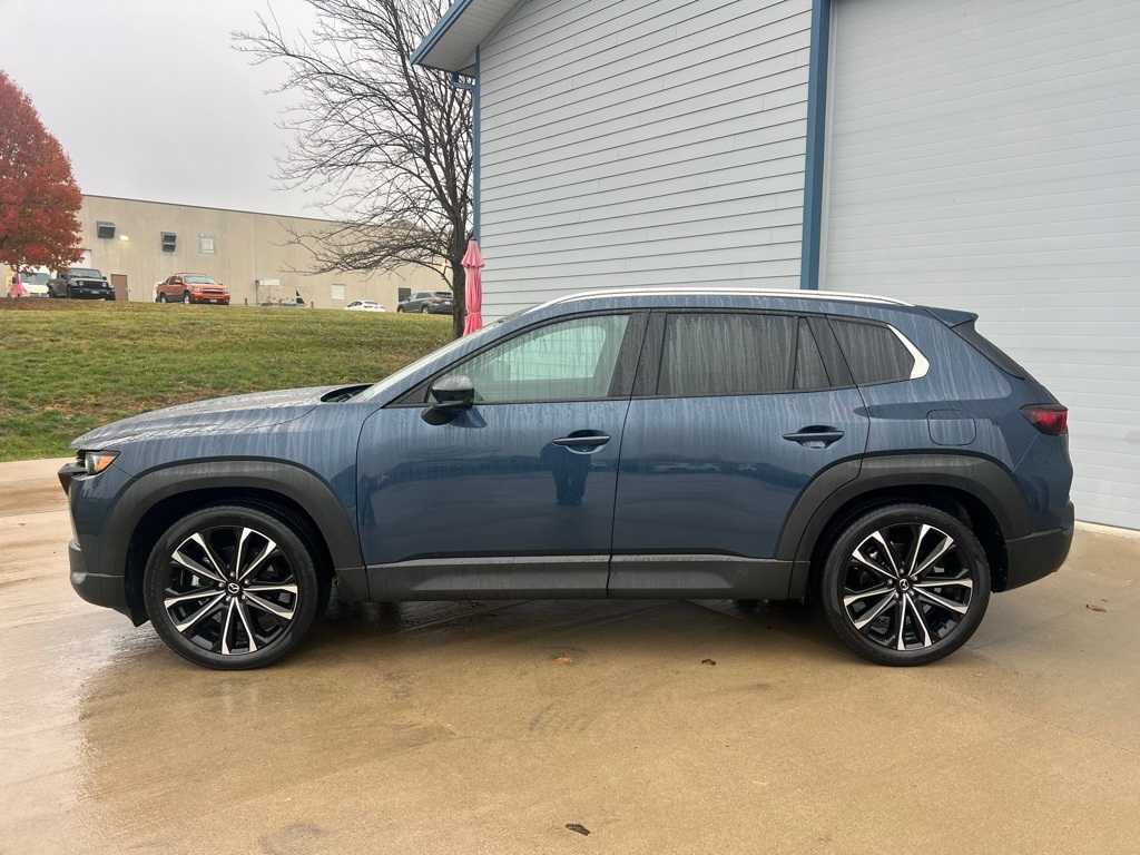 2024 Mazda CX-50 2.5 Turbo Premium photo 3