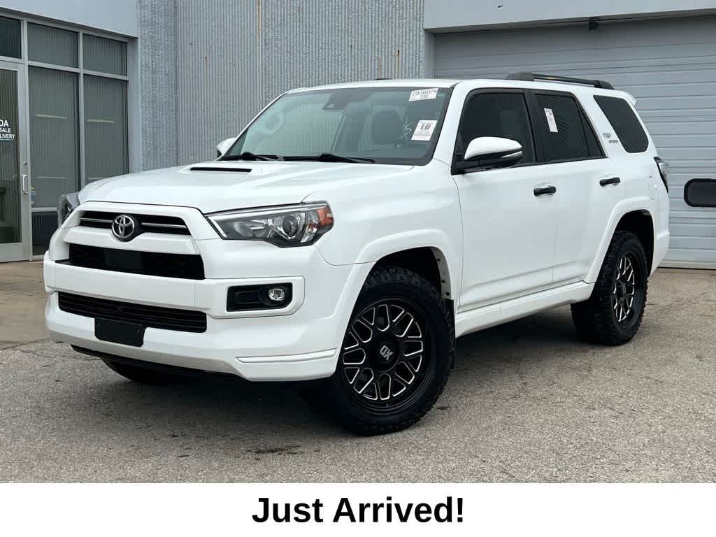 2022 Toyota 4Runner