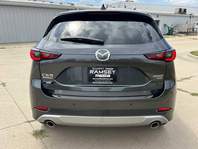 Thumbnail: 2025 Mazda CX-5 - 5