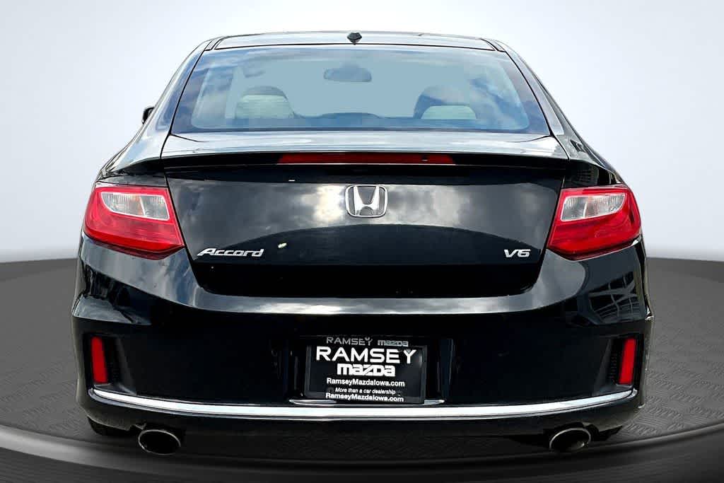 Thumbnail: 2014 Honda Accord - 3