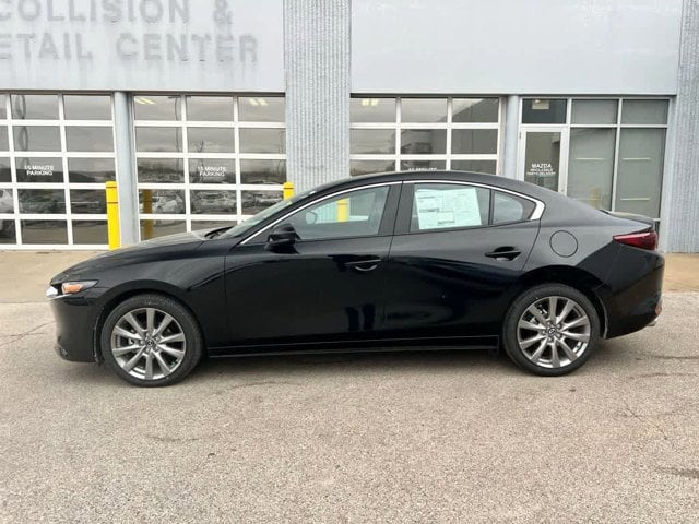 Thumbnail: 2026 Mazda Mazda3 - 3