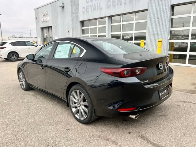 Thumbnail: 2026 Mazda Mazda3 - 4