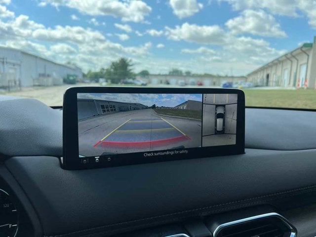 Thumbnail: 2025 Mazda CX-5 - 28