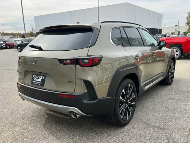 Thumbnail: 2026 Mazda CX-50 - 6