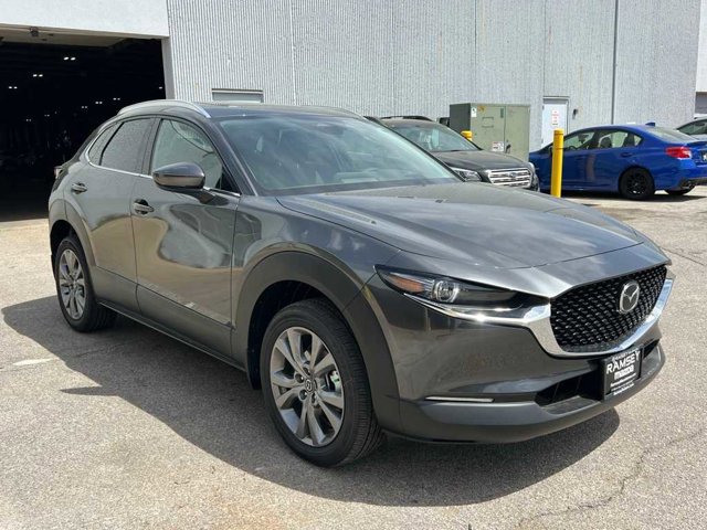 2025 Mazda CX-30 Premium 7
