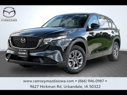2026 Mazda CX-5 2.5 S Select AWD Sport Utility