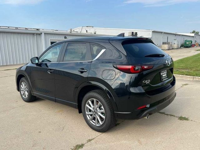Thumbnail: 2025 Mazda CX-5 - 4