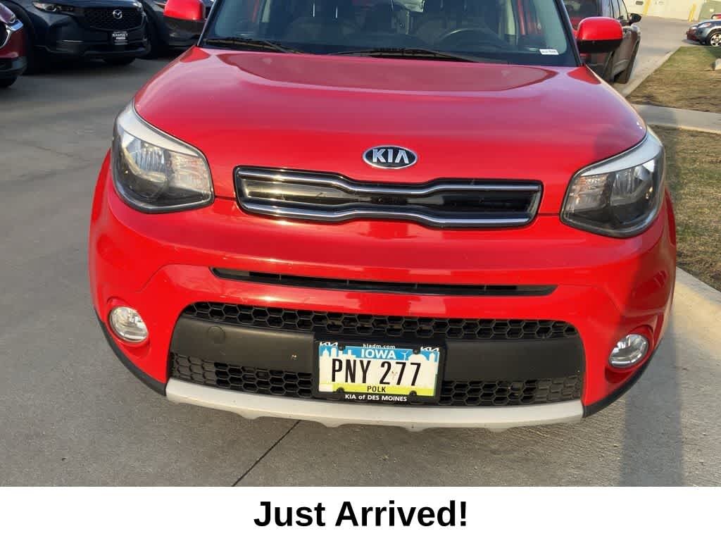 Used 2019 Kia Soul + Sedan