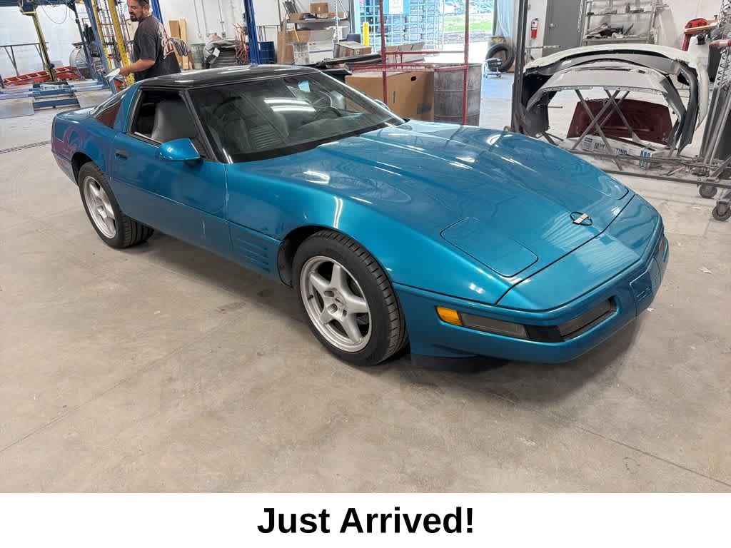 Thumbnail: 1994 Chevrolet Corvette - 5