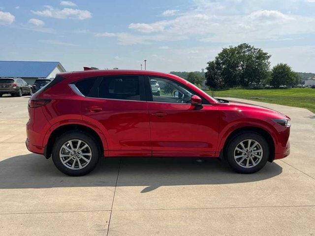 Thumbnail: 2025 Mazda CX-5 - 7