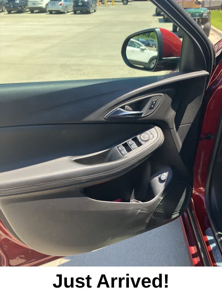 Thumbnail: 2023 Buick Encore GX - 9