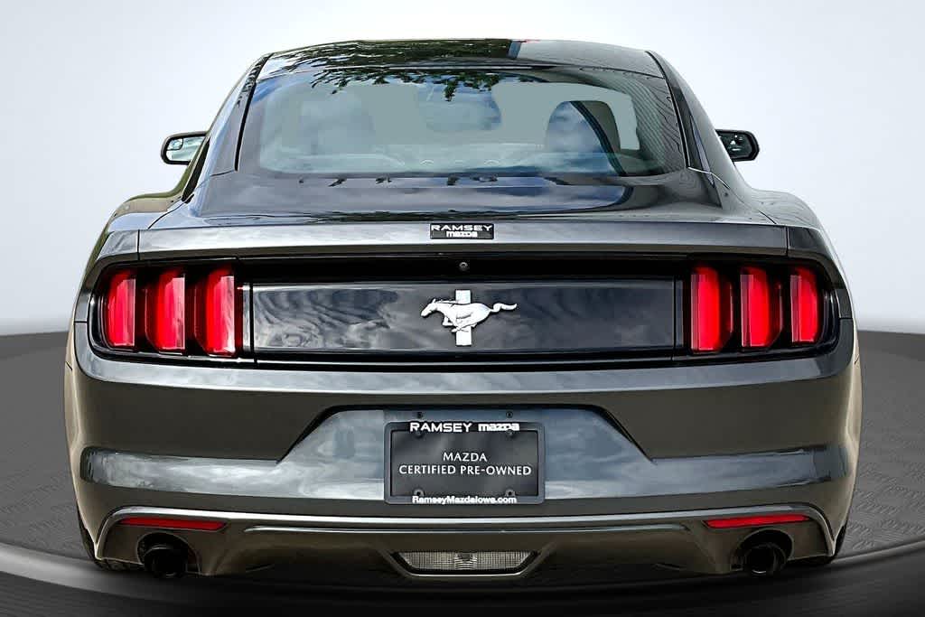 Thumbnail: 2017 Ford Mustang - 3
