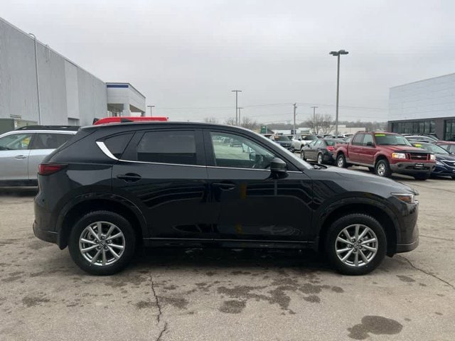 Thumbnail: 2025 Mazda CX-5 - 7