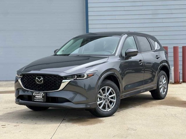 Thumbnail: 2025 Mazda CX-5 - 1