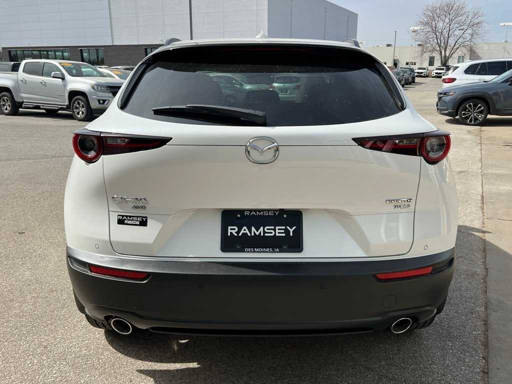 2025 Mazda CX-30 2.5 Turbo Premium Plus photo 3