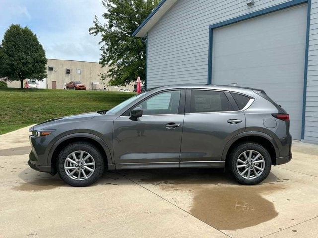 Thumbnail: 2025 Mazda CX-5 - 3