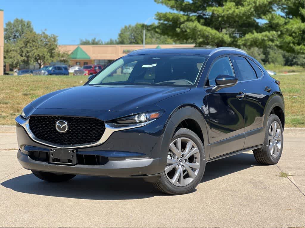 2025 Mazda CX-30 Premium AWD's photo