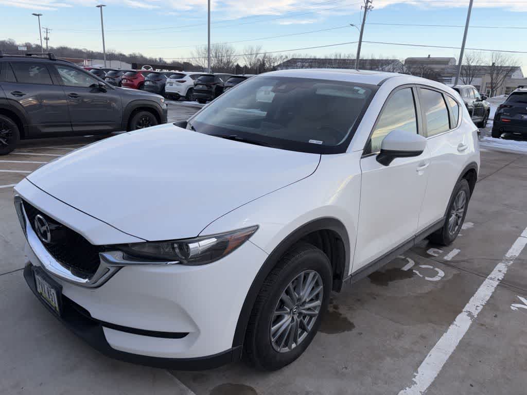 2017 Mazda CX-5 Touring