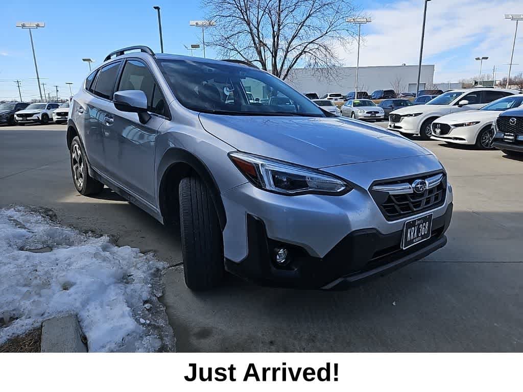 Used 2023 Subaru Crosstrek Limited SUV