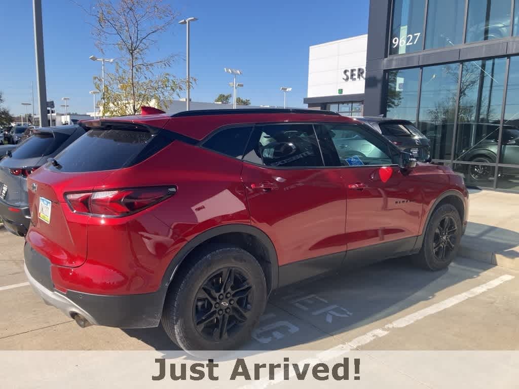 Used 2021 Chevrolet Blazer LT SUV