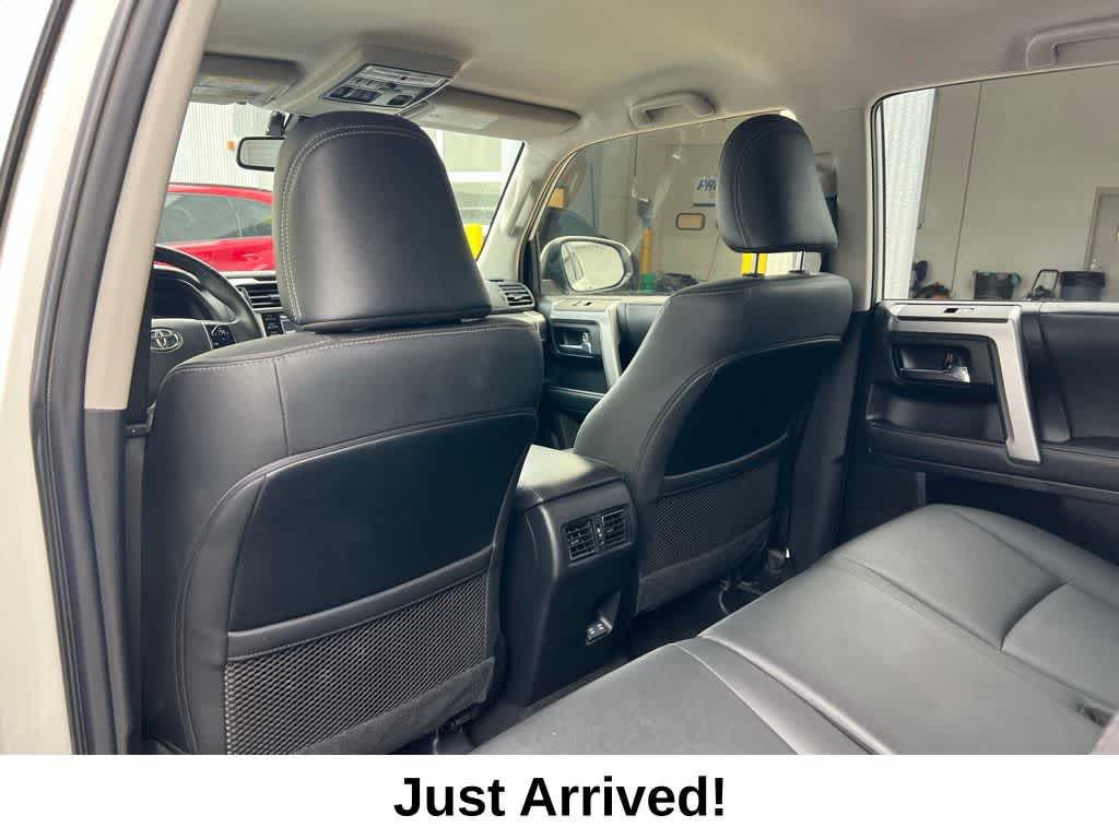 2022 Toyota 4Runner TRD Sport - Photo 23