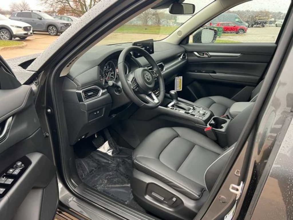 New 2025 Mazda CX-5 2.5 S Select AWD Sport Utility