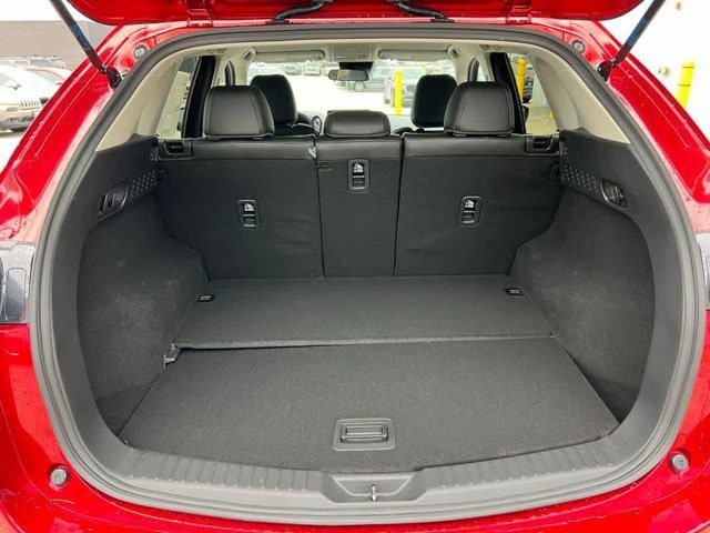 Thumbnail: 2025 Mazda CX-5 - 21